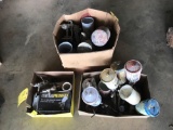 (3) BOXES OF PAINT GUNS
