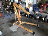 2 TON SHOP CRANE