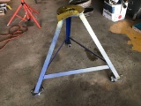 ENGINE BUILD UP STAND