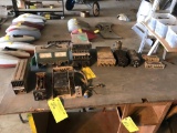 ALLEN CURRENT TESTER & OLDER AVIONICS