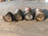 (4) ALTIMETERS