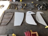 PA-14 TAIL FEATHERS
