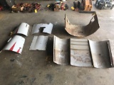 MISC AIRCRAFT COWLING