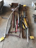 CUB, AERONCA & MISC AIRCRAFT WING & STRUT FITTINGS