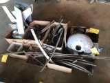 MISC. AIRCRAFT PARTS
