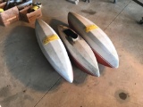 SET OF CESSNA WHEEL PANTS