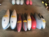 (8) WHEEL PANTS