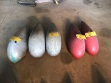 ANTIQUE WHEEL PANTS