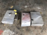 CHAMP, CESSNA & MISC. FUEL & OIL TANKS