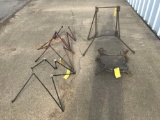 CESSNA & CONTINENTAL 65/85 ENGINE MOUNTS