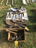 MUFFLERS & MISC EXHAUST