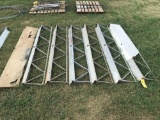 L/H AERONCA CHAMP AILERONS