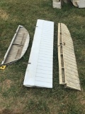 CESSNA & LUSCOMB CONTROL SURFACES