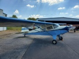 1946 TAYLORCRAFT BC12-D, N9506, S/N 9496,