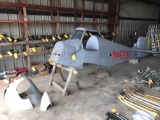 1967 JODEL D-9 EXPERIMENTAL PROJECT