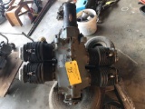 CONTINENTAL O-200-A ENGINE CORE