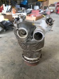 RADIAL ENGINE CYLINDER