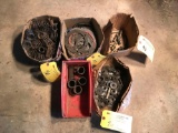 CONTINENTAL 65 GUIDES, GASKETS, VALVE SPRINGS & KEEPERS