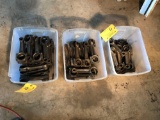 CONTINENTAL 65/85 CONNECTING RODS, (25 RODS PER BOX)