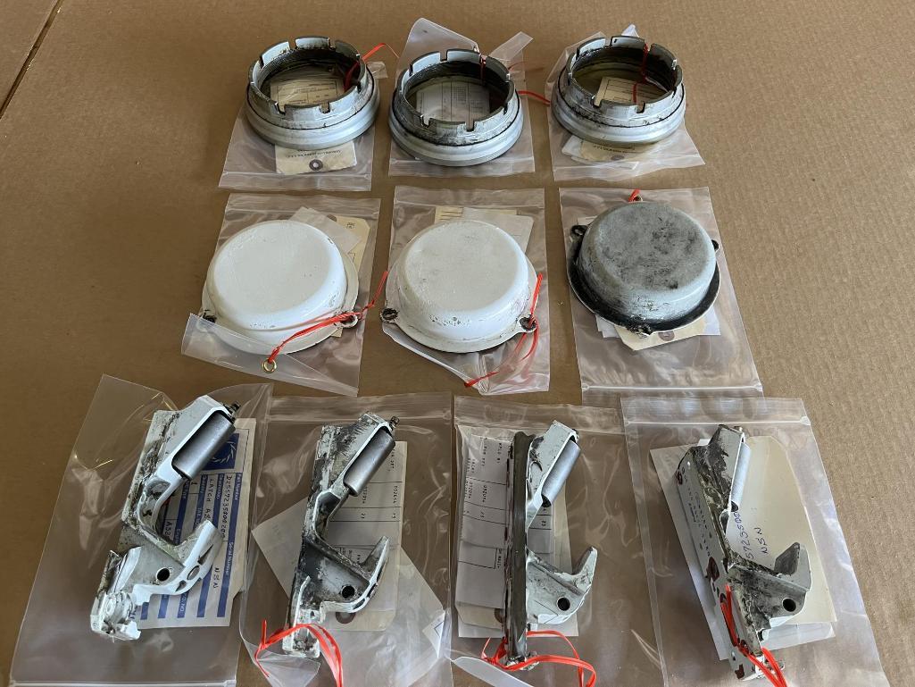 LOT) A320 LATCH ASSYS (4) D2557235000200, WHEEL | Proxibid