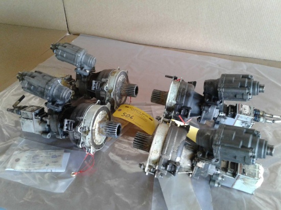 A320 FLAP ACTUATORS 794A0000-06