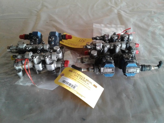 A320 MANIFOLDS C24739001