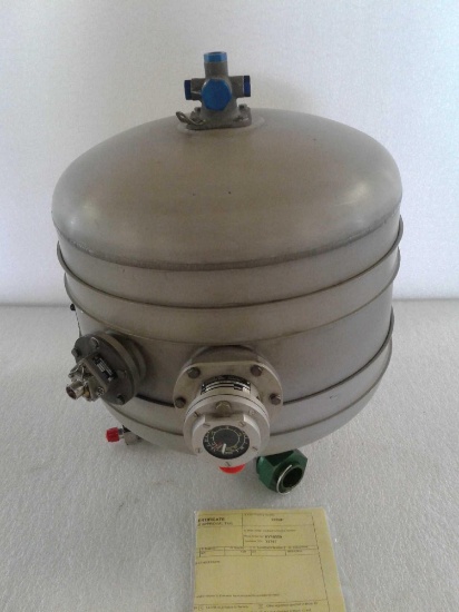 A320 HYDRAULIC RESERVOIR C19DS0024 (REPAIRED)