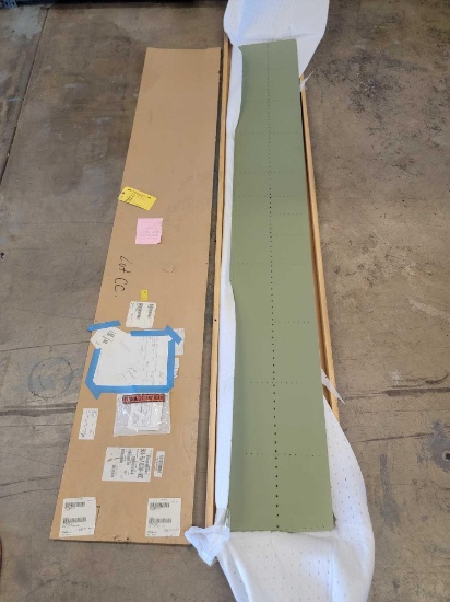 NEW KINGAIR INBOARD FLAP SKIN 101-160001-23