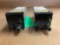 COLLINS CTL-92 ATC CONTROL HEADS P/N'S 622-6523-205 & -207, A/R