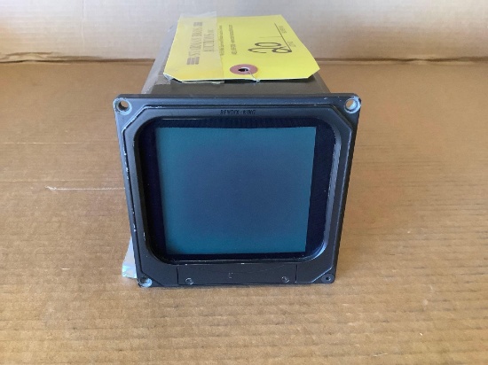 KING ED-462 ELECTRONIC DISPLAY 066-03125-2500