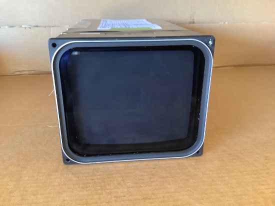 COLLINS EFD-871 ELECTRONIC FLIGHT DISPLAY 622-9345-203, AS REMOVED