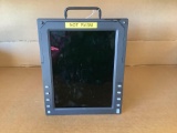 COLLINS AFD-3010 ADAPTIVE FLIGHT DISPLAY 822-1084-352, WORKING WHEN REMOVED