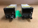 COLLINS CTL-92 ATC CONTROL HEADS P/N'S 622-6523-205 & -207, A/R