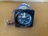 MID-CONTINENT MD25-300 AIRSPEED INDICATOR, WORKING WHEN REMOVED