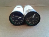 KING AIR TURBINE TACHOMETERS 130-380044-13, WITH REMOVAL TAGS
