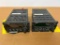 FREEFLIGHT/TRIMBLE 2101 IO PLUS GPS RECEIVERS (1) 81440-42-241N, (1) 81440-02-241P