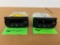 WULFSBERG SD-442B DME SELECTORS 071-1350-00 [ALT: 8095263-44]