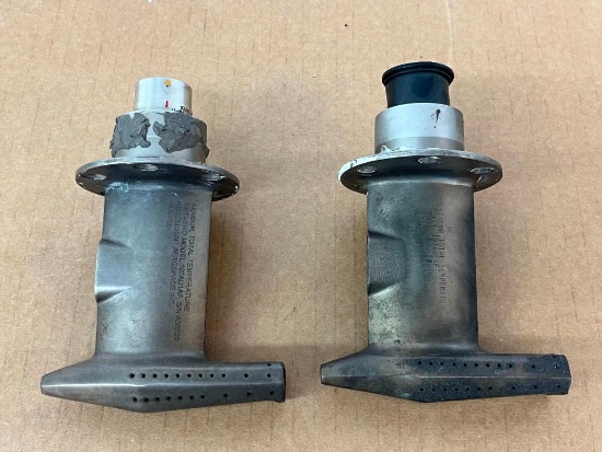 ROSEMOUNT TOTAL TEMP SENSORS 102AU1AF