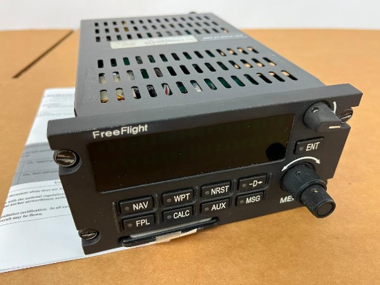 FREEFLIGHT 2101 PLUS GPS RECEIVER 81439-32-240P (MODIFIED)