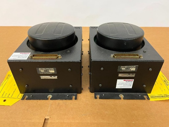 COLLINS DGS-65 DIRECTIONAL GYROS 622-6136-002