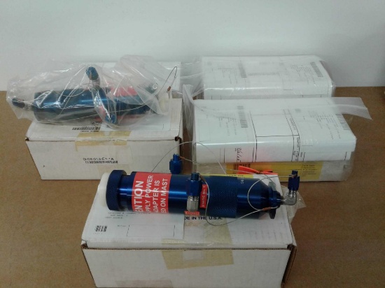 NEW NAVAIDS PITOT STATIC ADAPTERS CSA45003-4-4