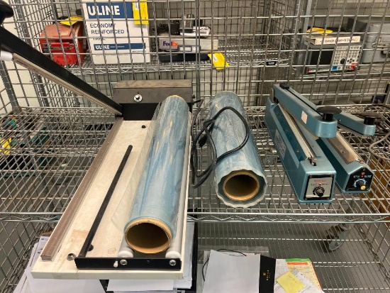 (LOT) BAG & SHRINK WRAP SEALERS