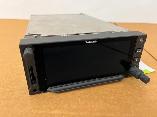 GARMIN GTN-625XI WAAS GPS/MFD 011-04629-00