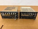 TECHNISONIC A711 AUDIO CONTROLLERS (1) 961072-2, (1) 961072-3