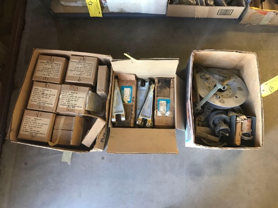 LOT OF WHEEL & L/G INVENTORY