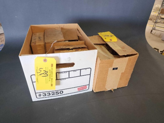 BOXES OF QUAD RING KITS 23046-510