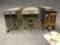 LOT OF KING KN40, KXP750 AND KTR-900 TRANSCEIVERS