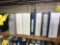 LOT OF OV-10 MANUALS (DOES NOT INCLUDE SHELVING)