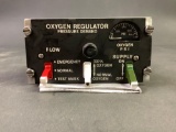 OXYGEN REGULATOR 14800-8C (OVERHAULED)