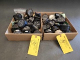 BOXES OF 40-400 KNOT AIRSPEED INDICATORS APPROX 33